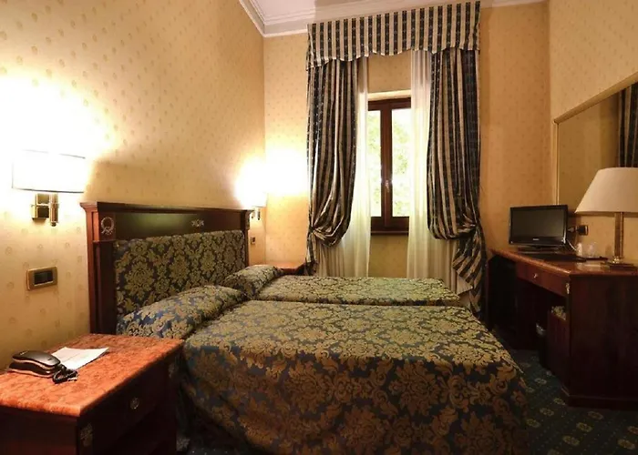Hotel Cilicia Rome