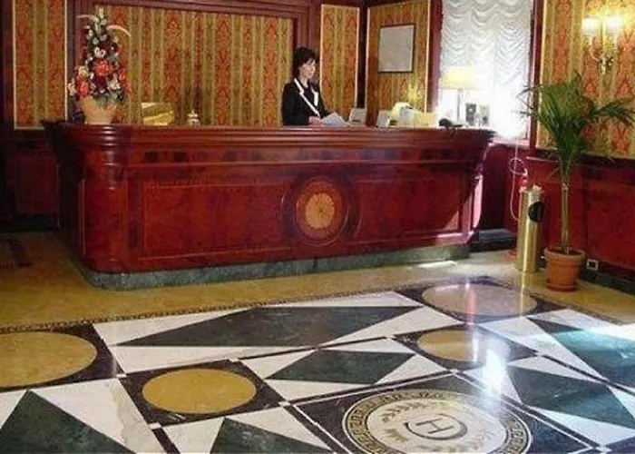 Cilicia Hotel Řím