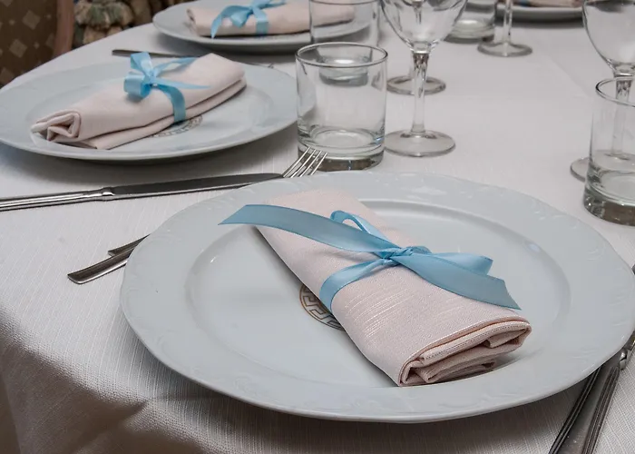 Cilicia Hotel Rome