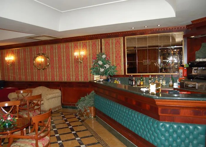 Hotel Cilicia Rome