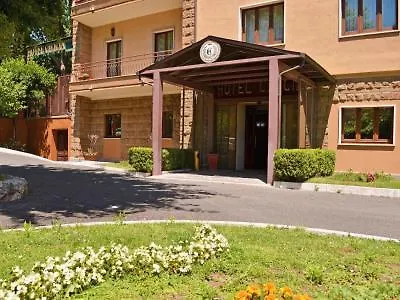 Hotel Cilicia Rzym