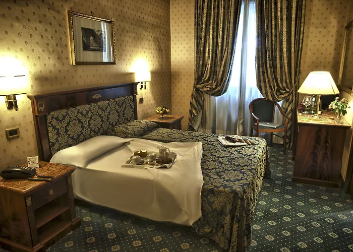 Hotel Cilicia Rome
