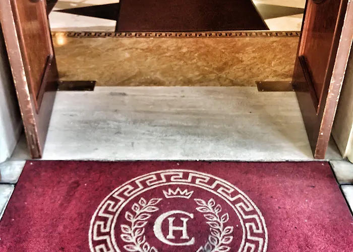 Cilicia Hotel Rome