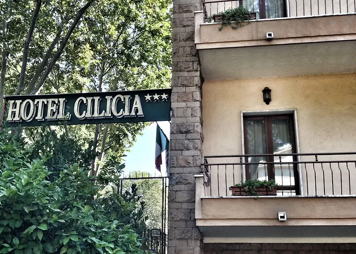 Cilicia Hotel