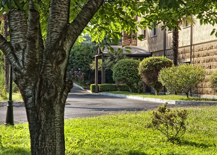 Hotel Cilicia Rome