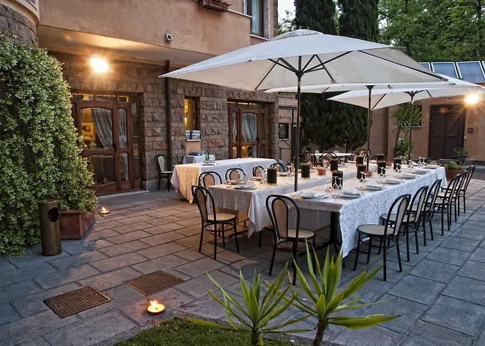 Hotel Cilicia 3*