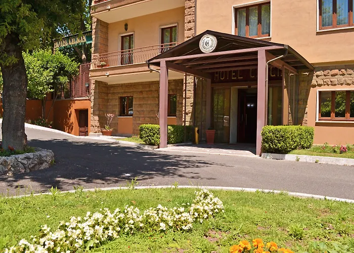 Hotel Cilicia 3*