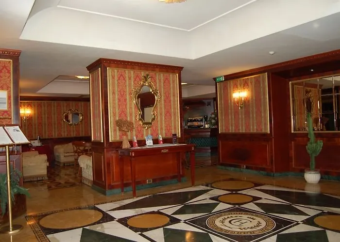 Cilicia Hotel Rome