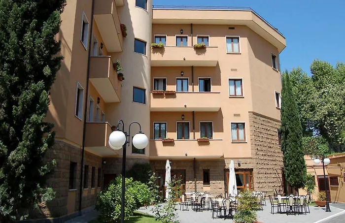 Hotel Cilicia Rome