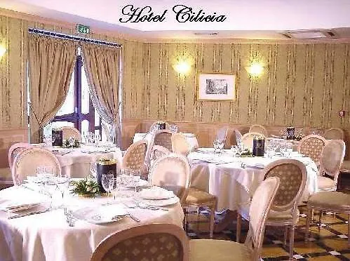 Hotel Cilicia Řím