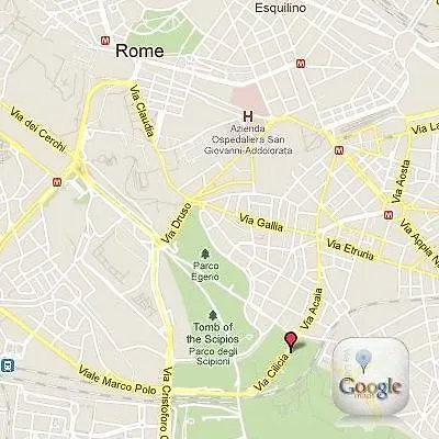 Hotel Cilicia