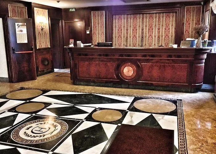 Hotel Cilicia Rome